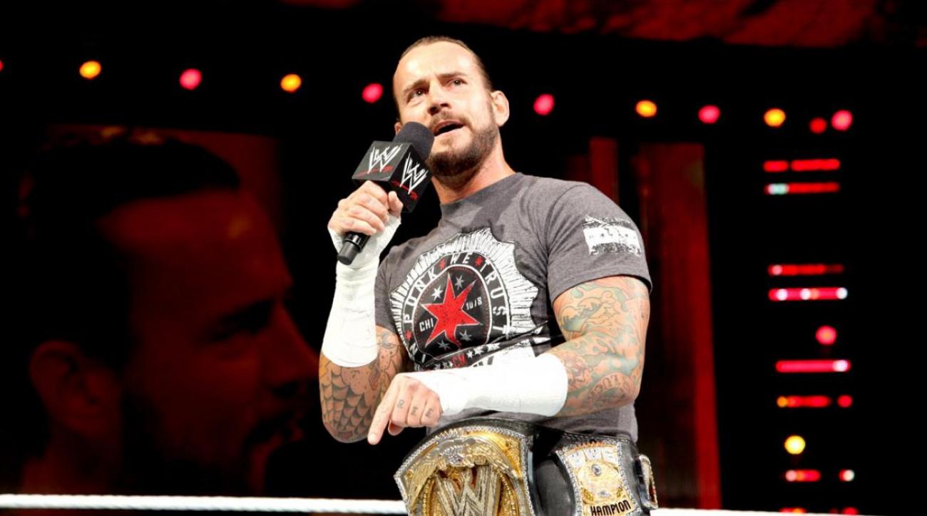 Hornswoggle y CM Punk: ¿Se saludarían? ¿Irá Punk a AEW? 3 Hornswoggle y CM Punk