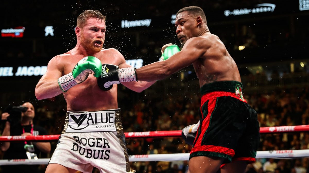 Canelo peleará en mayo 2 Canelo peleará en mayo 2