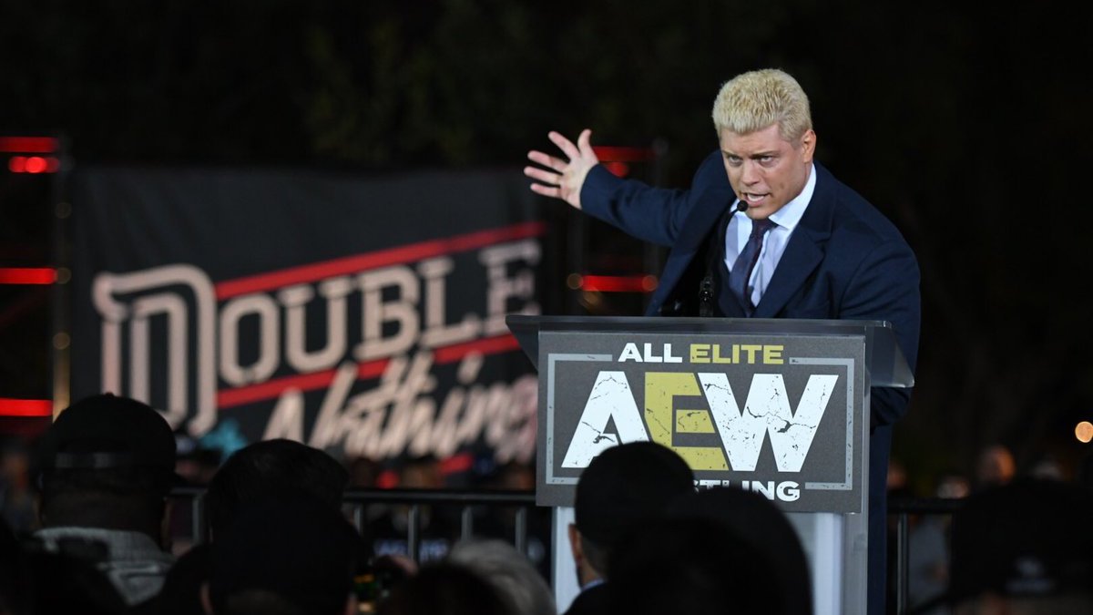 Los antiguos PPVs de WCW que Cody Rhodes podría llevar a AEW 2 Cody Rhodes