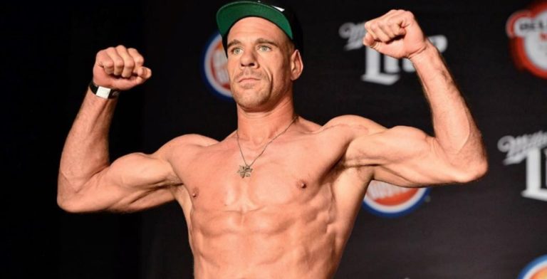 Rafael Lovato Jr. renuncia al título medio de Bellator 1 Rafael Lovato Jr. renuncia al título medio de Bellator 1
