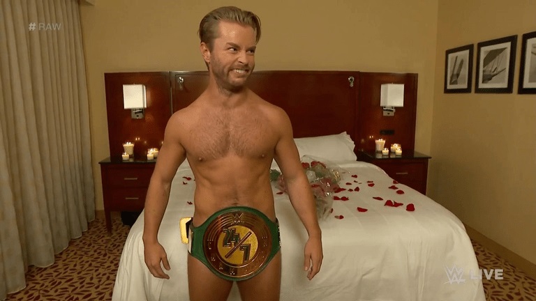 Esta Superestrella tiene muy contento a Vince McMahon 2 Esta Superestrella tiene muy contento a Vince McMahon