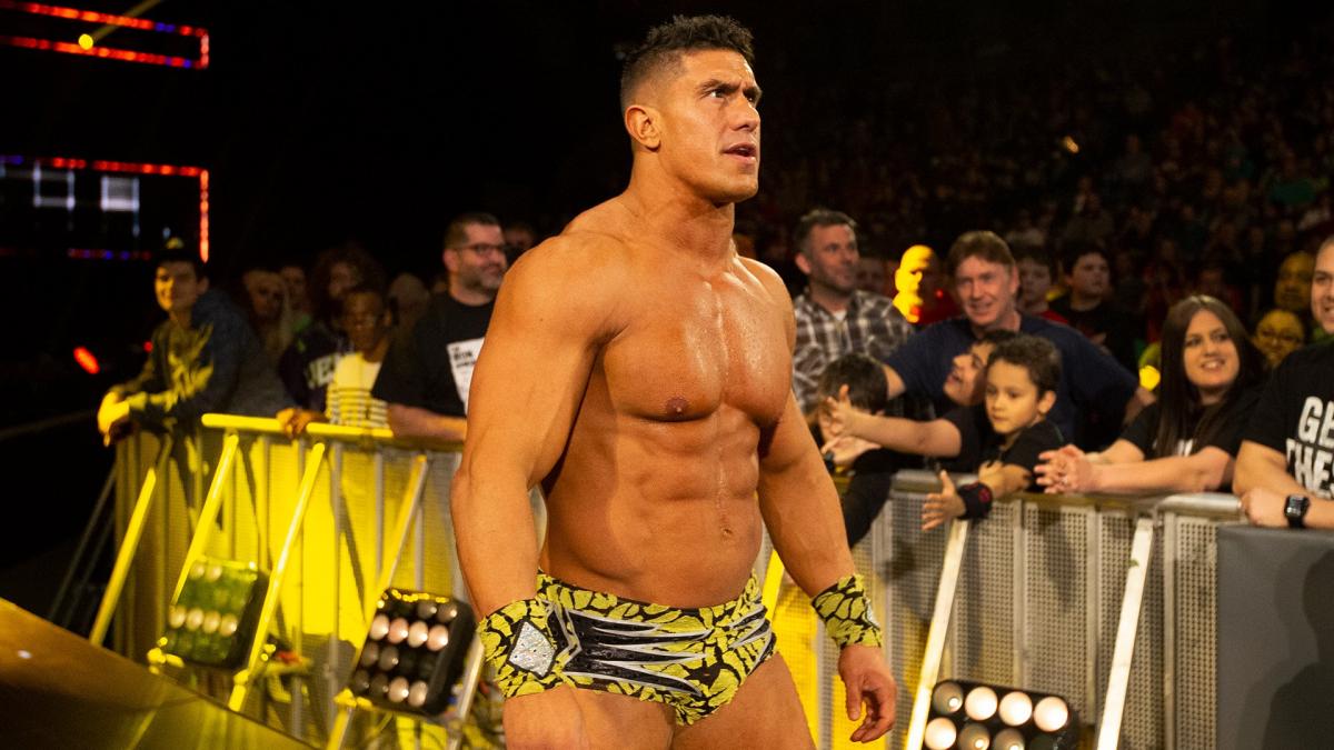 EC3 confirma su llegada a AEW