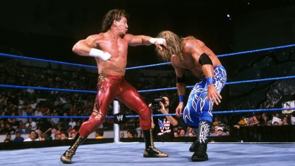 Tres grandes luchas de SmackDown! en la era Heyman 2 SmackDown!