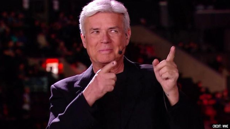 ¿Estará Eric Bischoff tras bambalinas de Extreme Rules? 2 ¿Estará Eric Bischoff tras bambalinas de Extreme Rules? 1