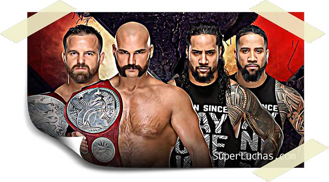 WWE EXTREME RULES | Resultados en vivo (14-07-19) | Regresa Undertaker 39 WWE EXTREME RULES | Resultados en vivo (14-07-19) | Regresa Undertaker 38