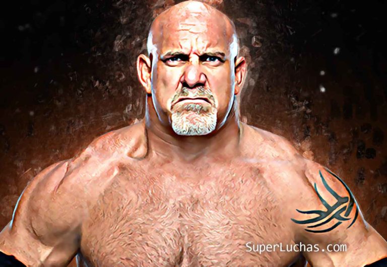 Goldberg quiere luchar con Caín Velásquez 1 Bill Goldberg / WWE