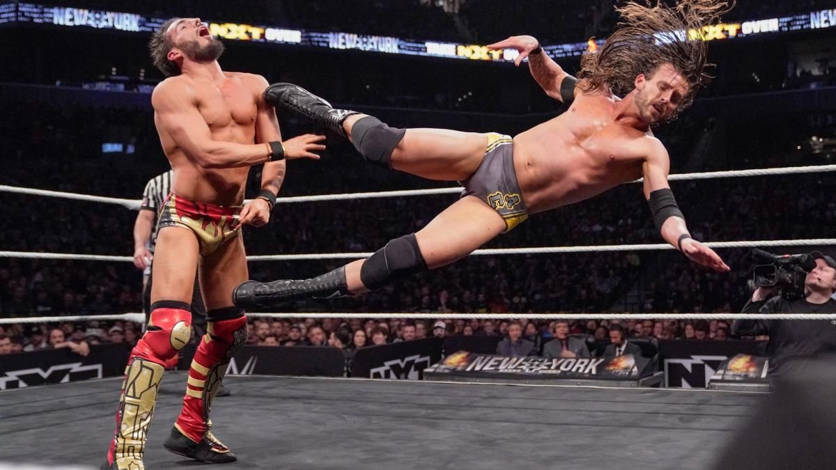 WWE vs. AEW vs. NJPW & ROH: los siete grandes eventos del verano 3 WWE AEW
