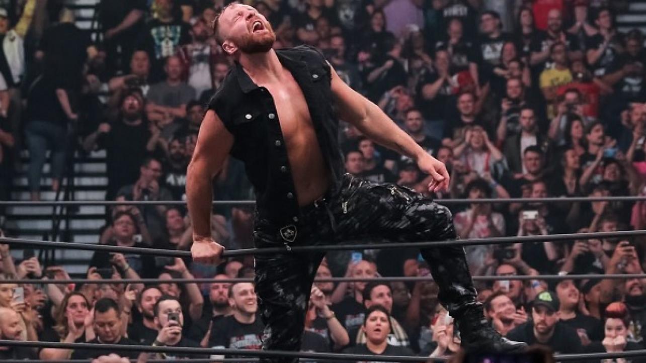 Jon Moxley debe ser el siguiente Campeón Mundial AEW 2 Jon Moxley