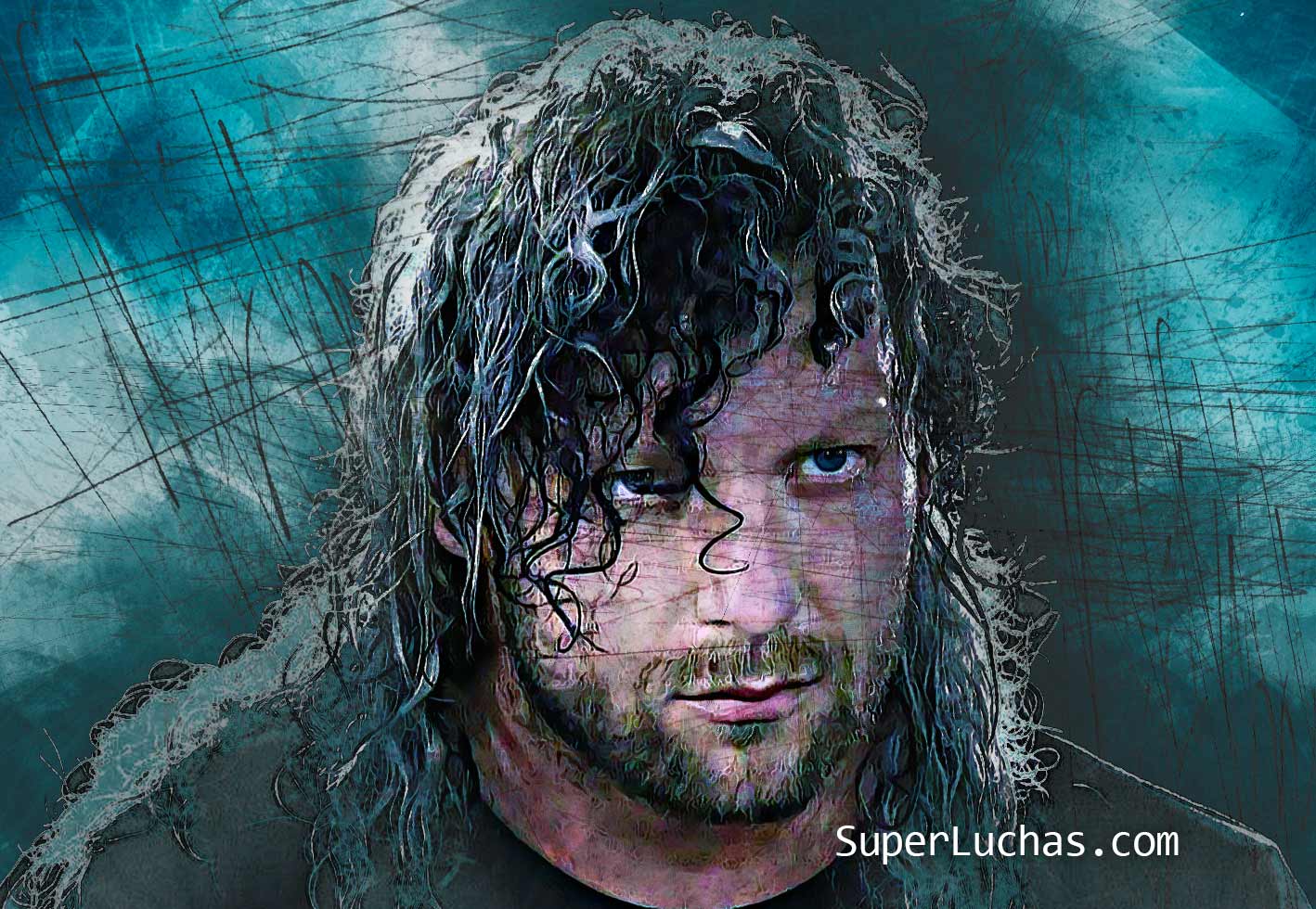 Kenny Omega: "Lanzar un videojuego de AEW es el objetivo final" 11 Kenny Omega / NJPW / SuperLuchas.com