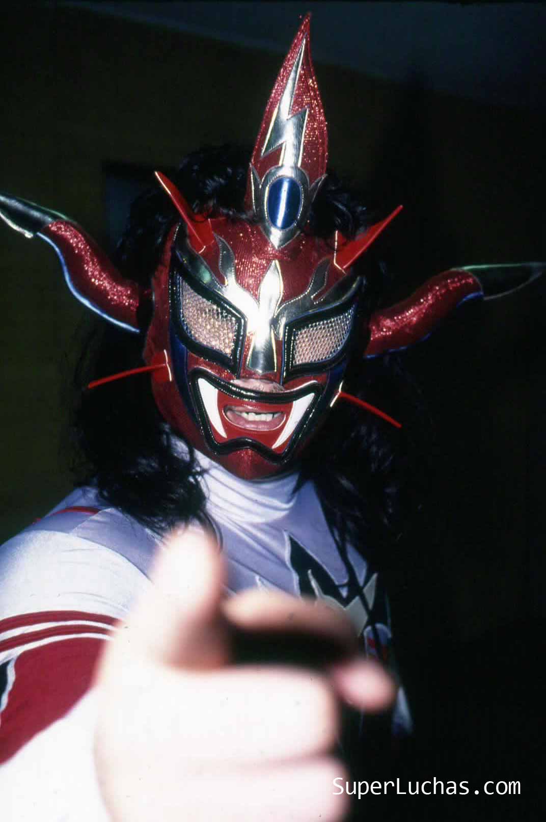 1991, Toreo: La segunda gira de Jushin "Thunder" Liger en México 1 Jushin "Thunder Liger