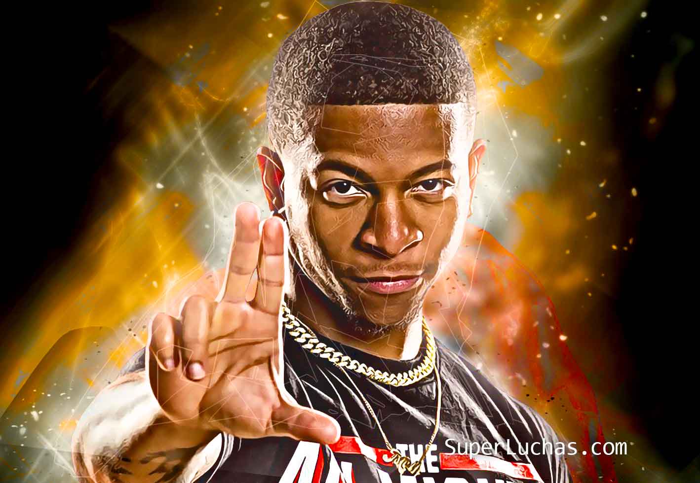 Lio Rush