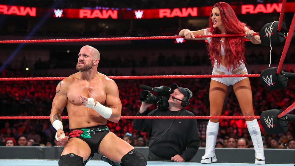 Mike Kanellis podría aparecer en Raw