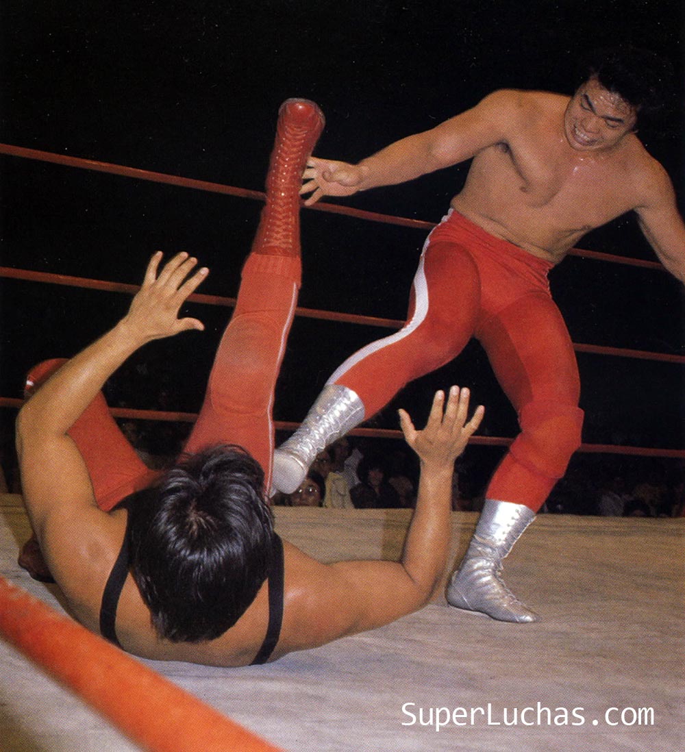 Recordamos a Mitsuharu Misawa a 10 años de su trágica muerte 4 Recordamos a Mitsuharu Misawa a 10 años de su trágica muerte 2