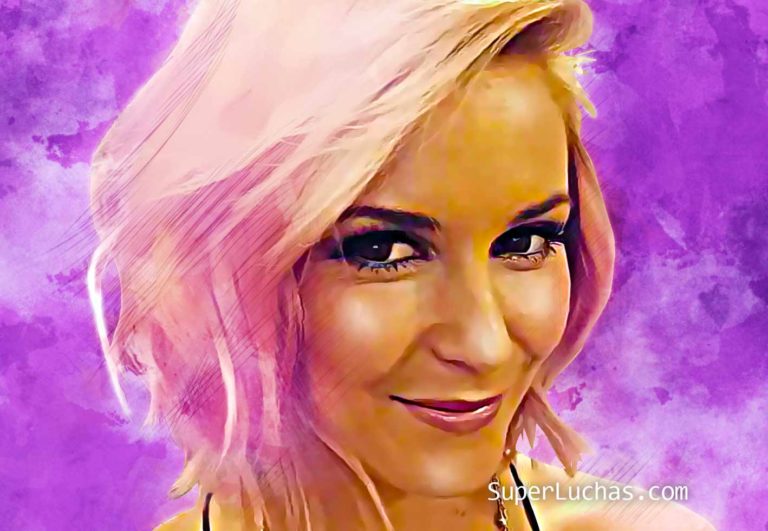 Esto regaló WWE a Renee Young por su cumpleaños 1 Renee Young