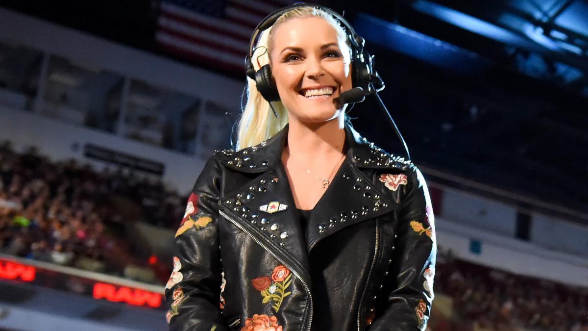 Renee Young no se estresa: "Siempre estoy abierta a las críticas" 2 Renee Young no se estresa: "Siempre estoy abierta a las críticas" 1