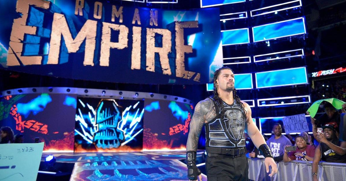 Chris Jericho: "Si Roman Reigns estuviese en AEW sería muy popular" 2 Roman Reigns