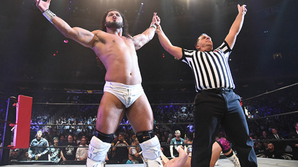 WWE vs. AEW vs. NJPW & ROH: los siete grandes eventos del verano 2 WWE AEW