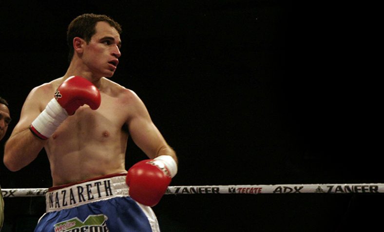 Marco “Texano” Nazareth (QEPD)
