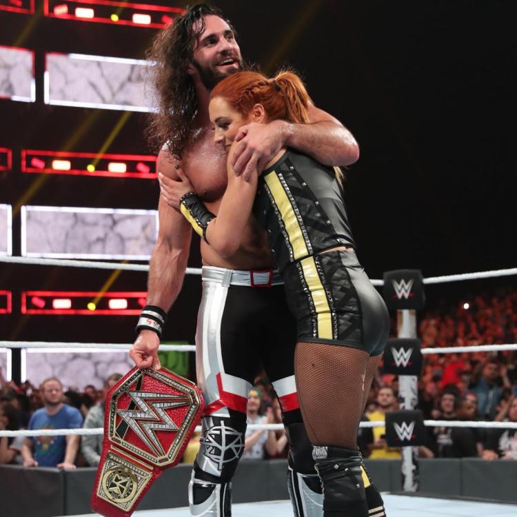 Si valdrá ser Superestrella WWE: el increíble anillo de Becky Lynch 3 récord