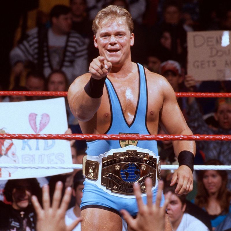 Elias emuló ayer a Shane Douglas con el título 24/7 3 Douglas