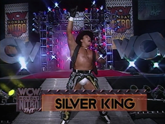 Eric Bischoff: "Silver King no obtuvo el crédito que merecía" 2 crédito