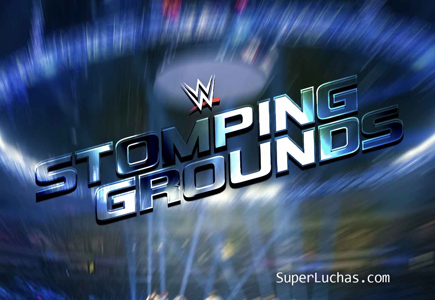 Presumible Triple Amenaza titular se suma a Stomping Grounds ｜ Superluchas