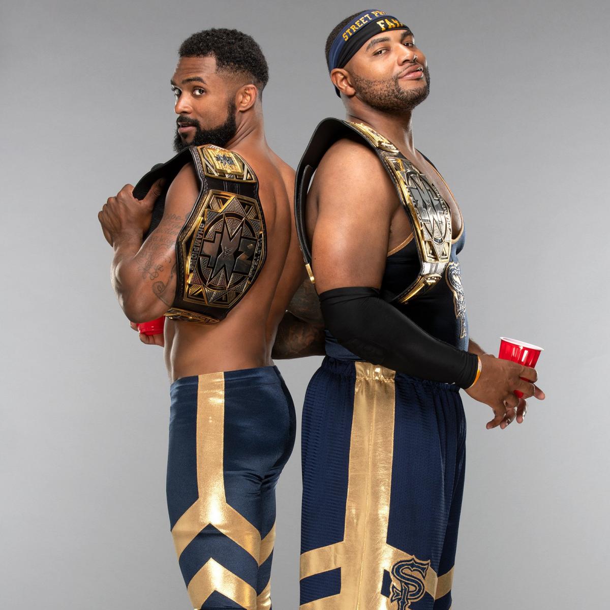 ¿Serán Street Profits otro caso como el de The Viking Raiders? 2 Profits