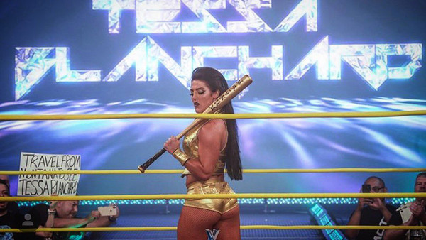 Tessa Blanchard: por qué eligió Impact y no WWE o AEW 2 Tessa Blanchard