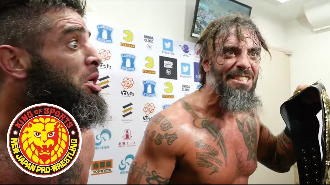 The Briscoes retan