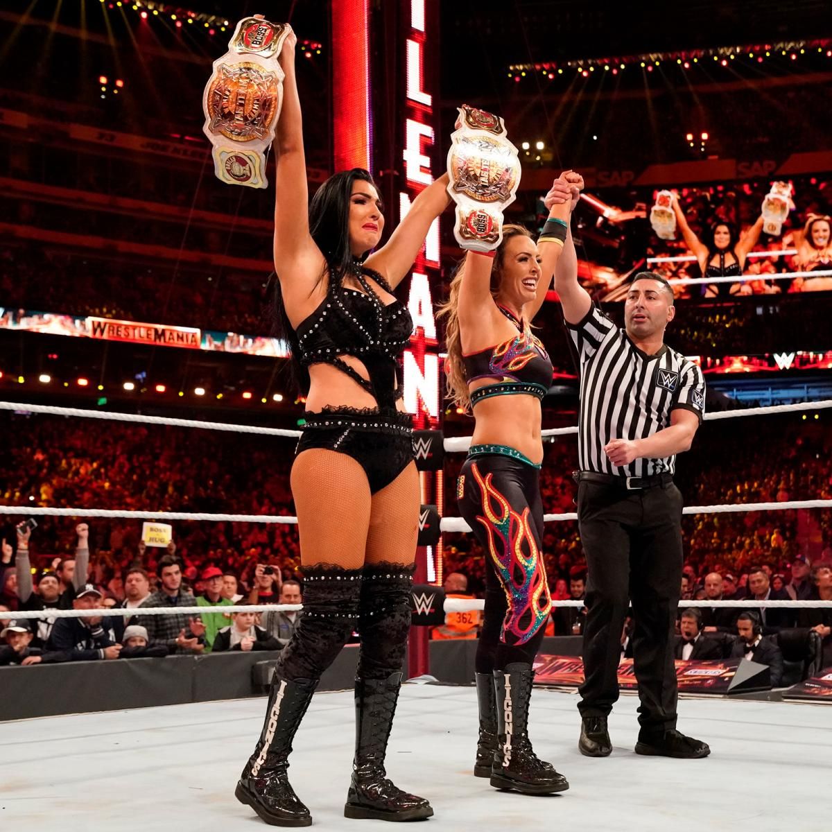 ¿Habrá más añadidos al cartel de Extreme Rules? 2 añadidos