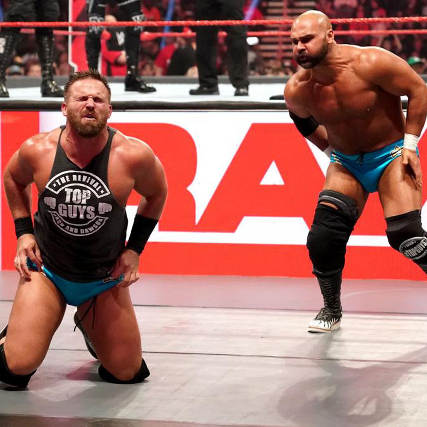 The Revival tuvieron un incidente poco higiénico con un fan 2 The Revival lidiando con WWE y su revanchismo - WWE