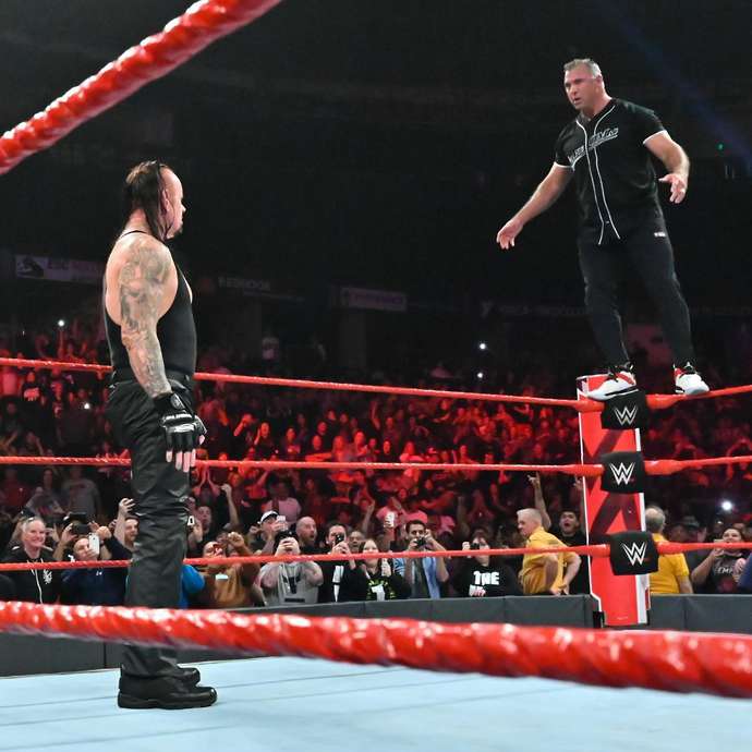Michelle McCool sabe por qué su marido apareció ayer en Raw 2 McCool