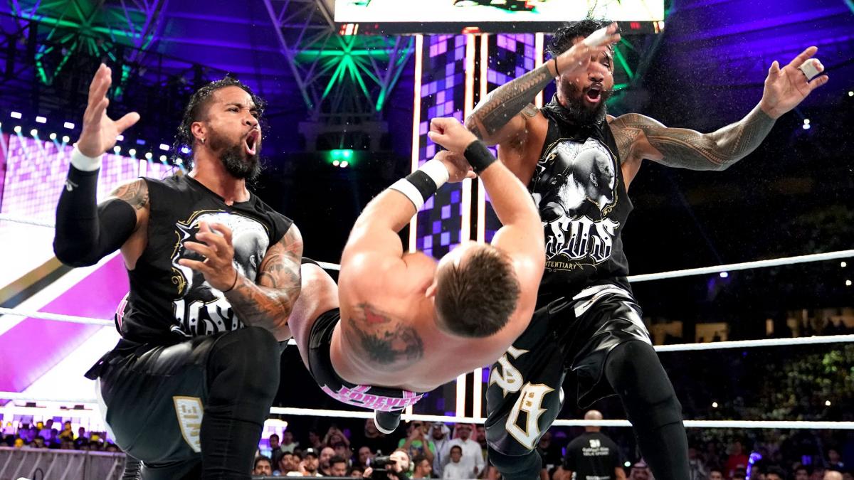 Importante cambio para la lucha titular de hoy en Raw 2 importante cambio