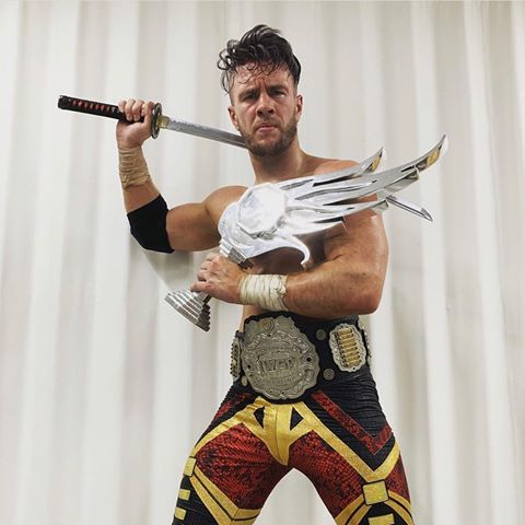 Kenny Omega quiere a Will Ospreay en AEW 2 Ospreay