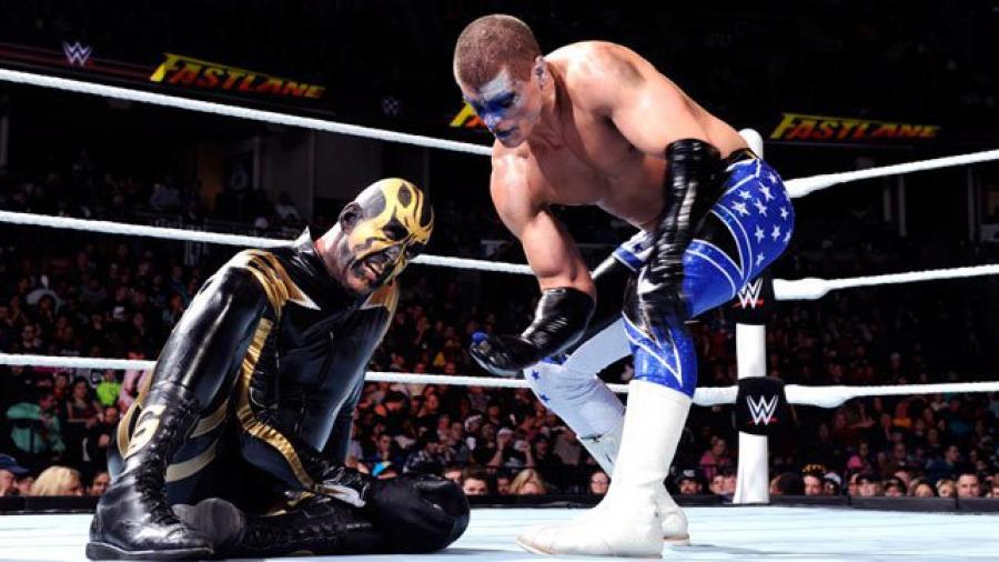Dustin Rhodes revela que tuvo problemas con Cody en WWE 5
