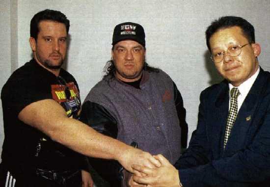 Literalmente, Tommy Dreamer pensó en matar a Paul Heyman en WM17 2 Literalmente, Tommy Dreamer pensó en matar a Paul Heyman en WM17 1