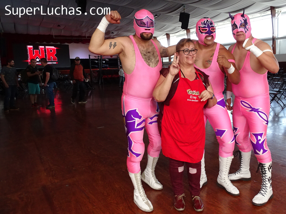 Resultados Lucha and Combat Fest 2019- Mexitosos y Villano IV grandes triunfadores de la tarde 7 Resultados Lucha and Combat Fest 2019- Mexitosos y Villano IV grandes triunfadores de la tarde 7