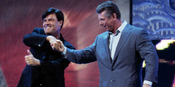 ¿Son Paul Heyman y Eric Bischoff la solución para WWE? 2 ¿Son Paul Heyman y Eric Bischoff la solución para WWE? 1