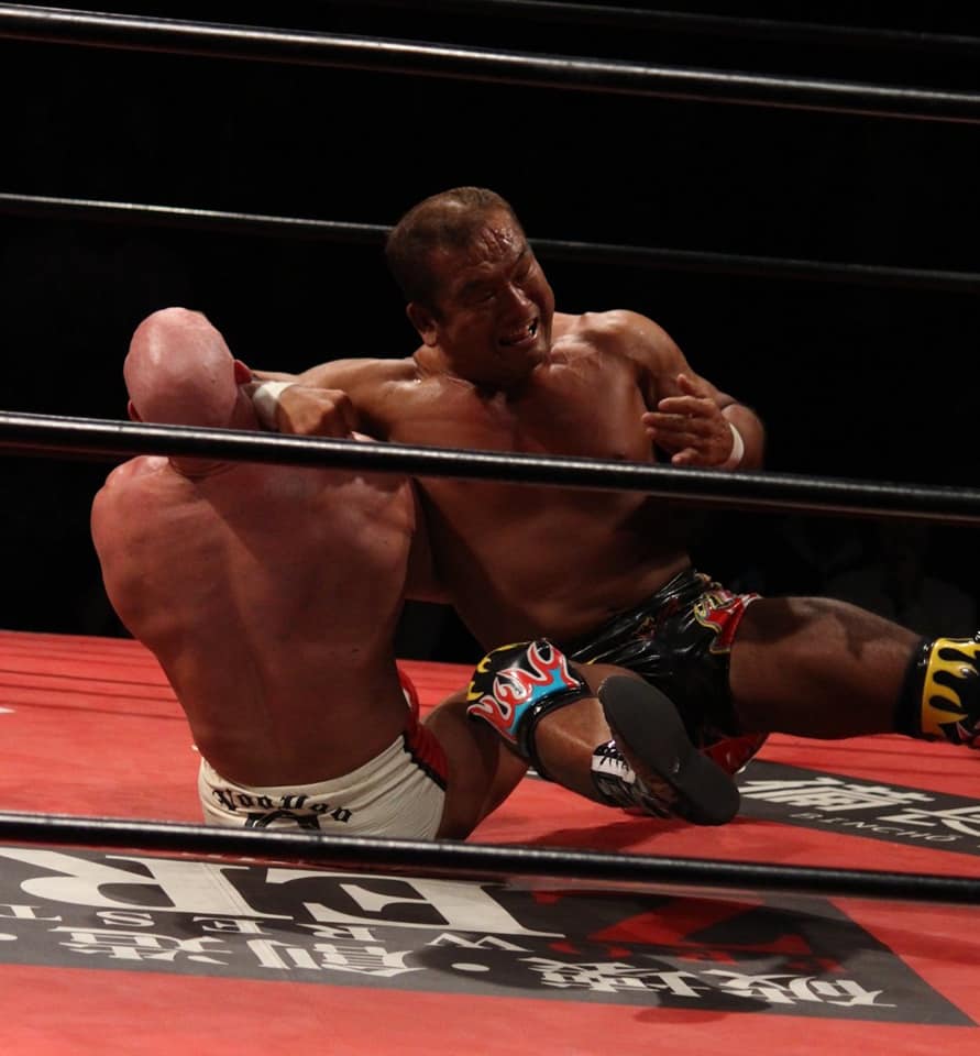Zero1: «Fire Festival 2019» Día 6 | Superluchas