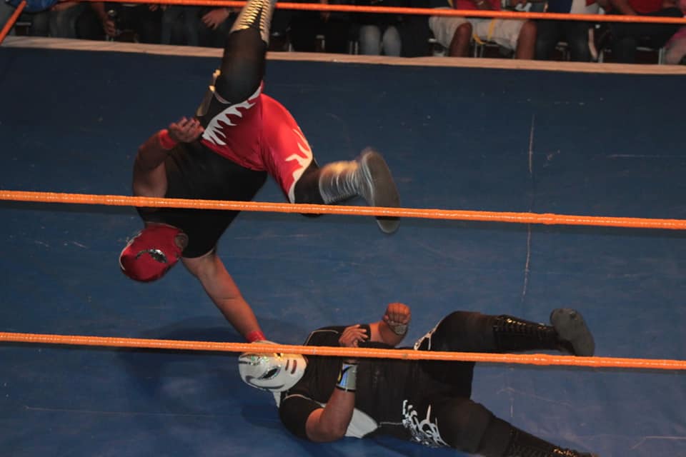 CAMPAL: Actualidades de la lucha libre mexicana | Aniversario deslucido 5