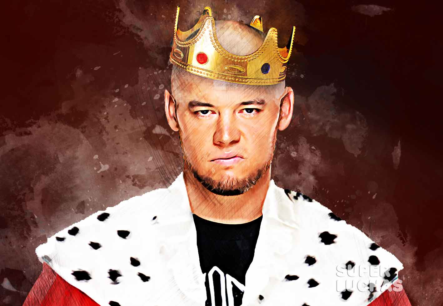 4 Superestrellas WWE que deberían ganar King of the Ring 2019 5 King Corbin