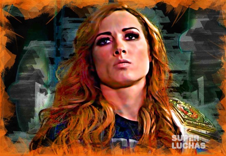 Becky Lynch y la igualdad: "No se trata de que todo sea gratis" 1 Becky Lynch