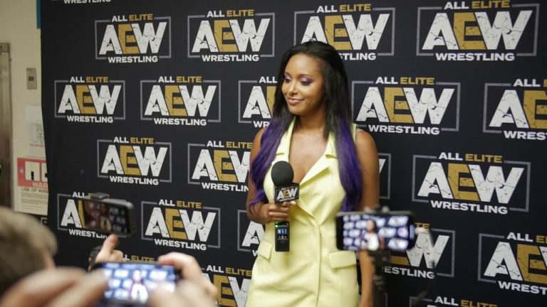 La impactante (y nada espontánea) confesión de Brandi Rhodes 2 Brandi confesión