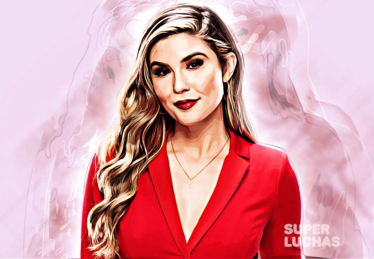 Un día después de su salida, Cathy Kelley ya extraña WWE por esta razón 1 Cathy Kelley