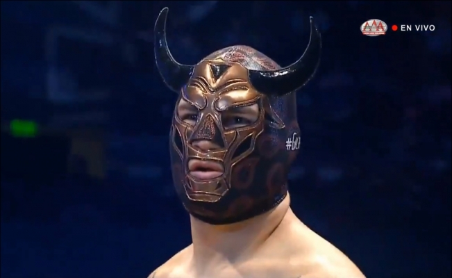 Caín Velásquez cuenta por qué rechazó a WWE y eligió AAA 2 Caín Velásquez WWE