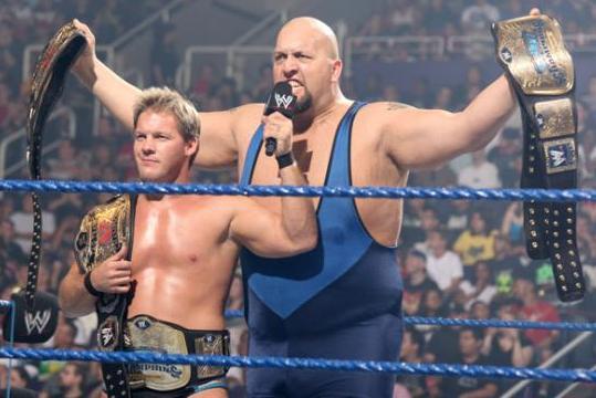 Big Show como campeón en WWE: "No soy John Cena o Hulk Hogan" 3 Big Show como campeón en WWE