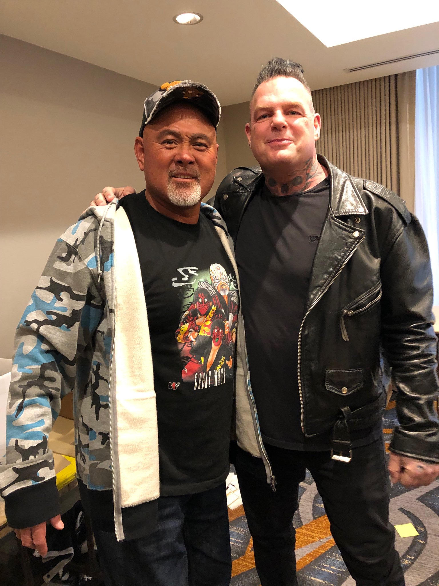 Vampiro ganaba su único campeonato en WCW hace diecinueve años 3 Vampiro ganaba su único campeonato en WCW hace diecinueve años 2
