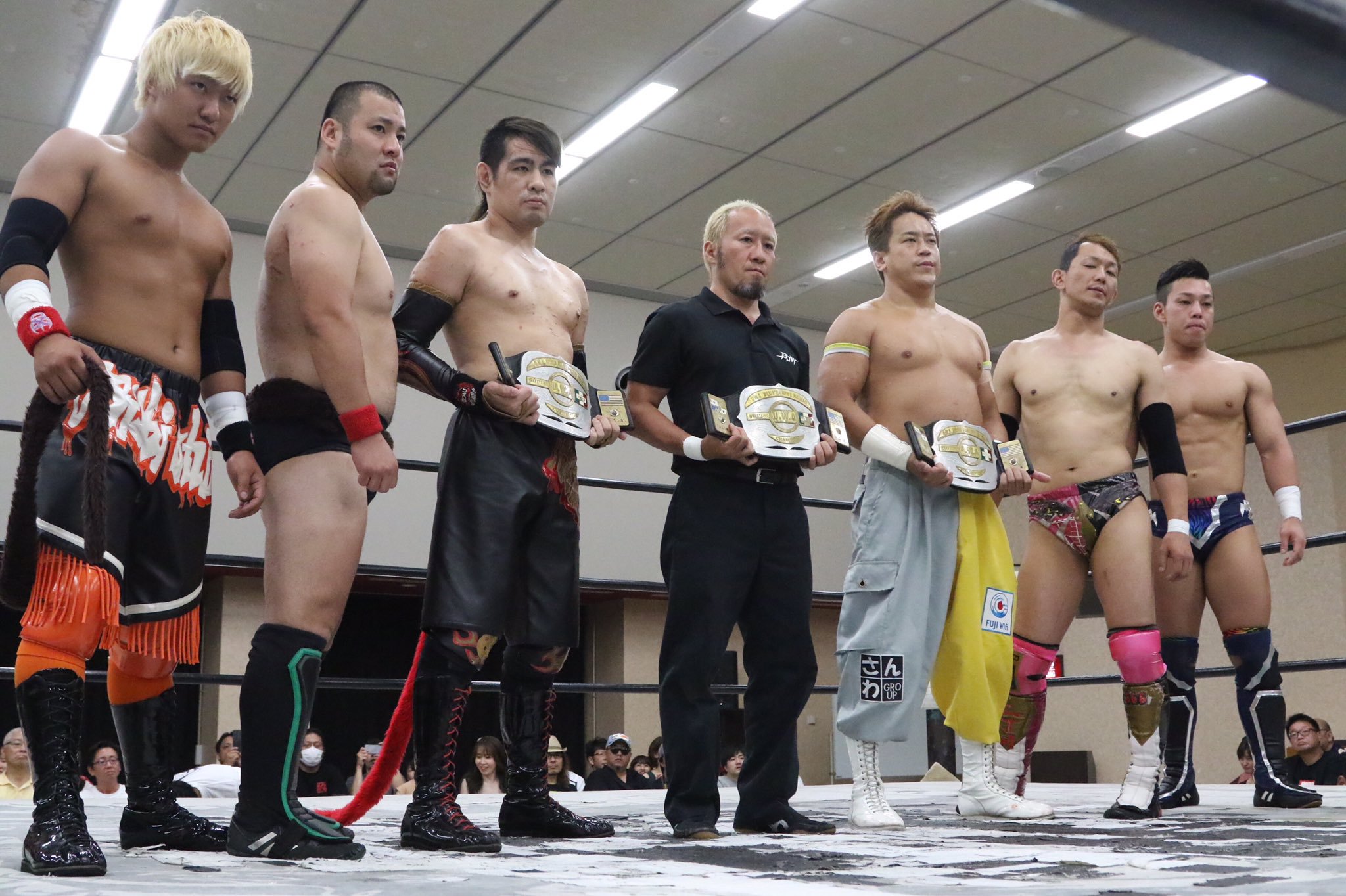 BJW: "Osaka Surprise 43"