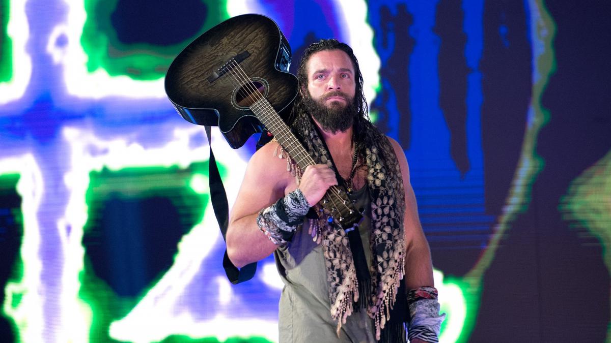 Elias ya tiene fecha de vuelta al ring de WWE 2 Elias