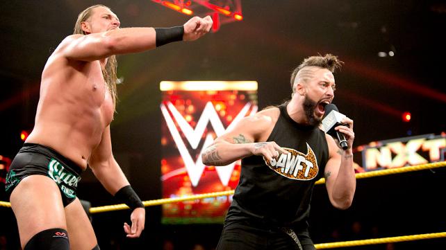 Cass & Amore en NXT: ¿positivo o contraproducente? 2 Cass & Amore en NXT: ¿positivo o contraproducente? 1